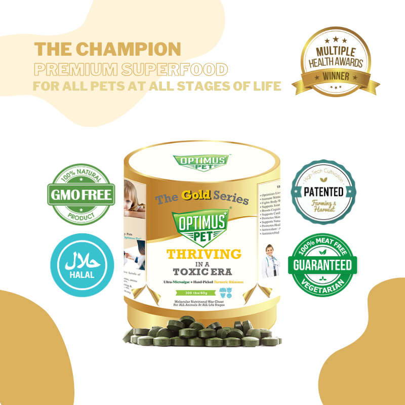 THE GOLD SERIES 300 TABLETS