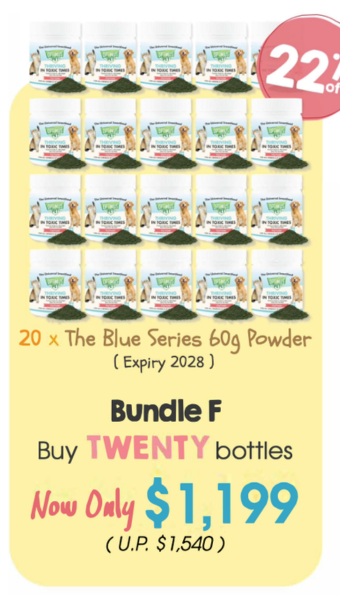 Expo Bundle F (Only 3 in Stock)