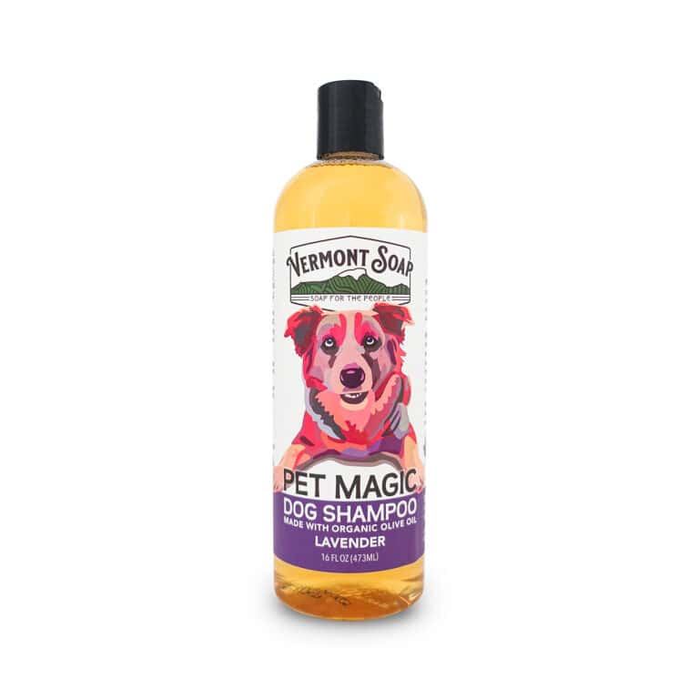 Vermont Pet Magic Shampoo 16 oz