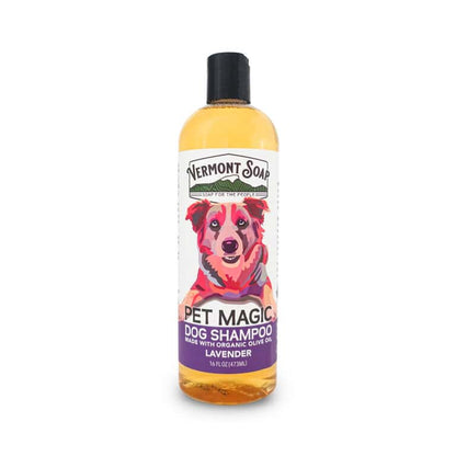 Vermont Pet Magic Shampoo 16 oz