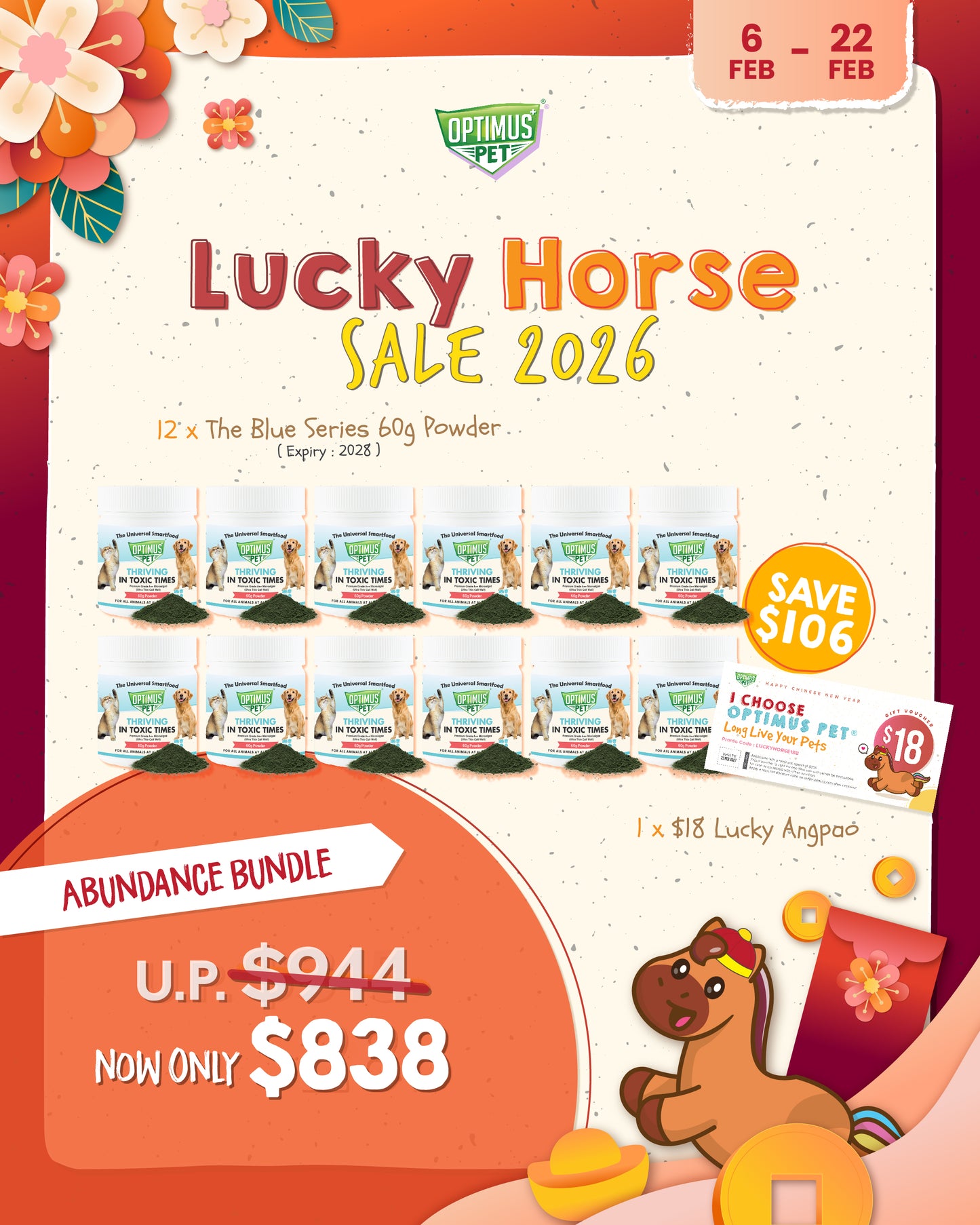 CNY Promo 4 - Abundance Bundle
