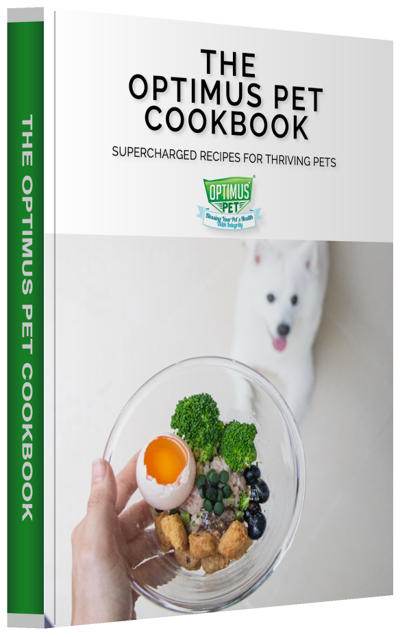 Optimus e-Cookbook by Optimus Pet
